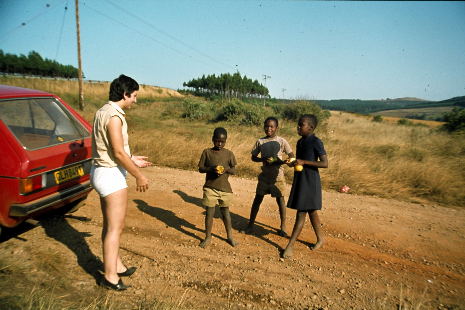 1982  Eastern Transvaal, South Africa