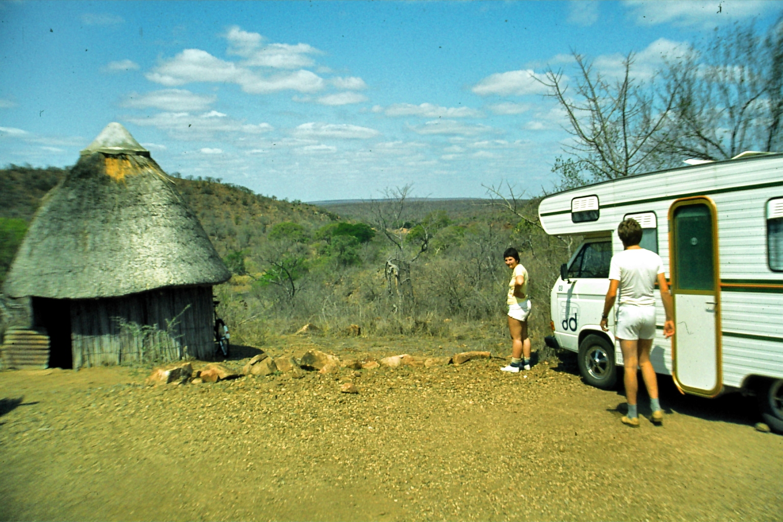 1983  Kruger National Park, South Africa
