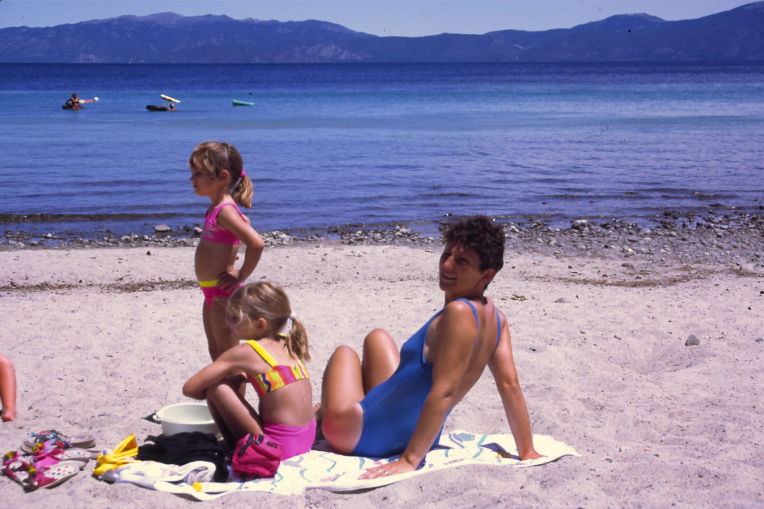 1992  Lake Tahoe