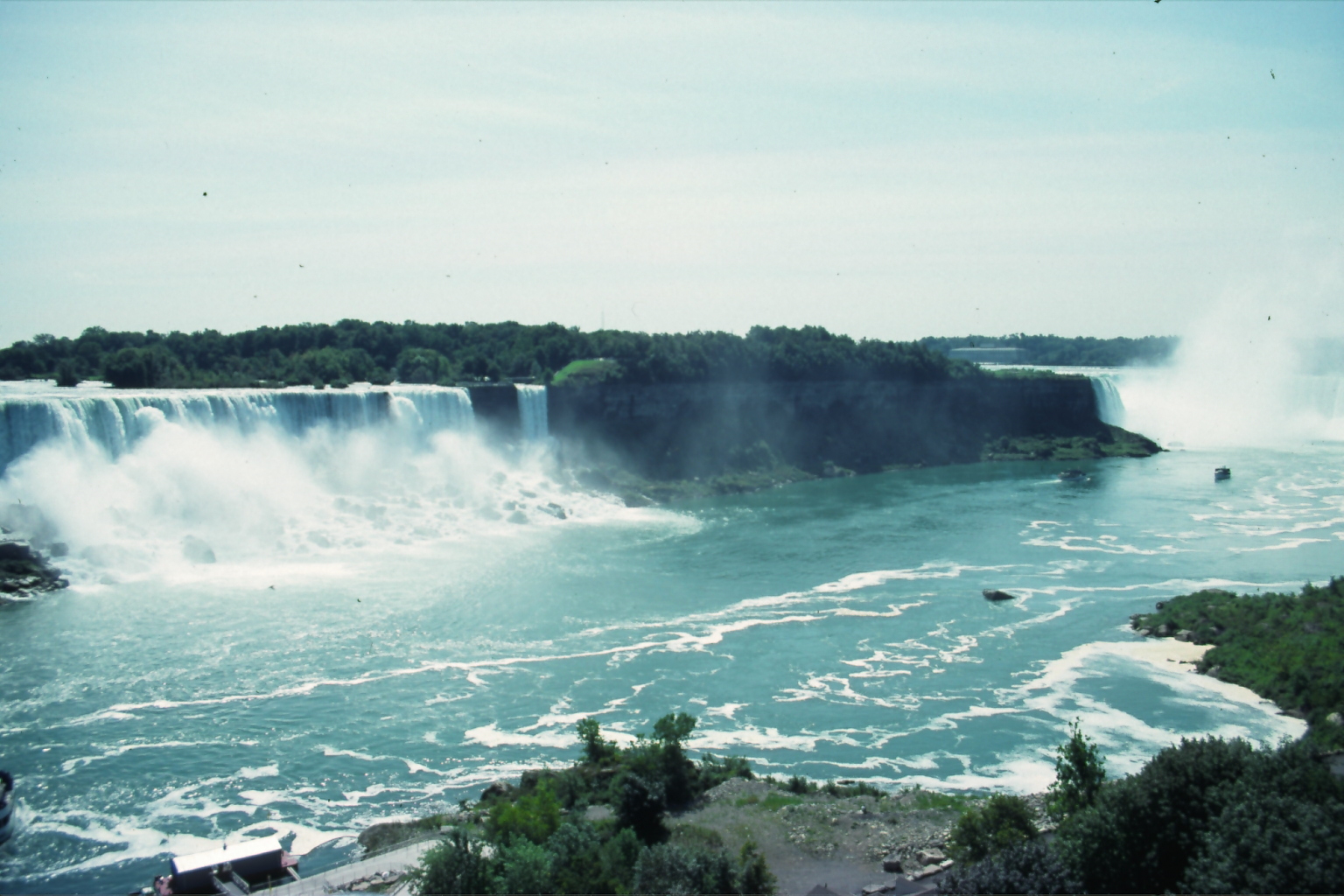 1993  Niagra Falls