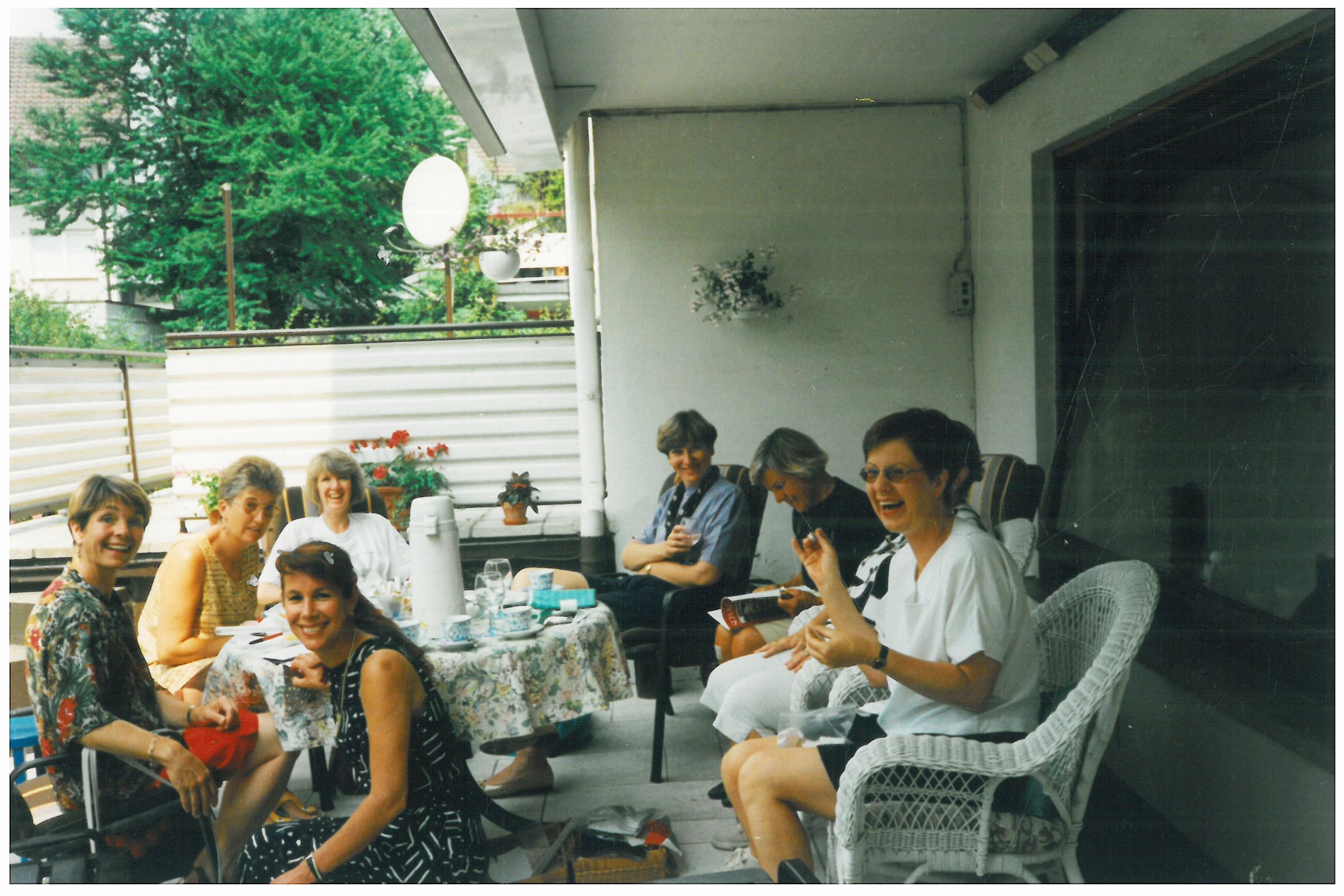 1995 Buhl, International Quilt Group