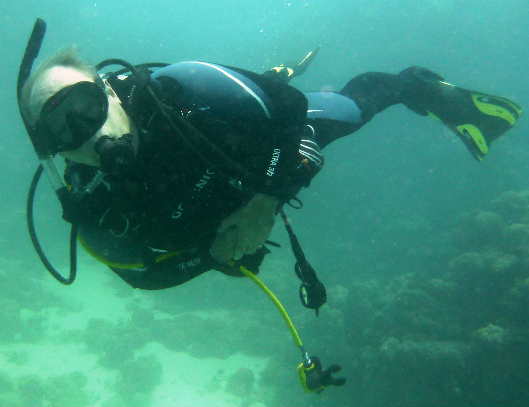 2013  Scuba Diving in Red Sea