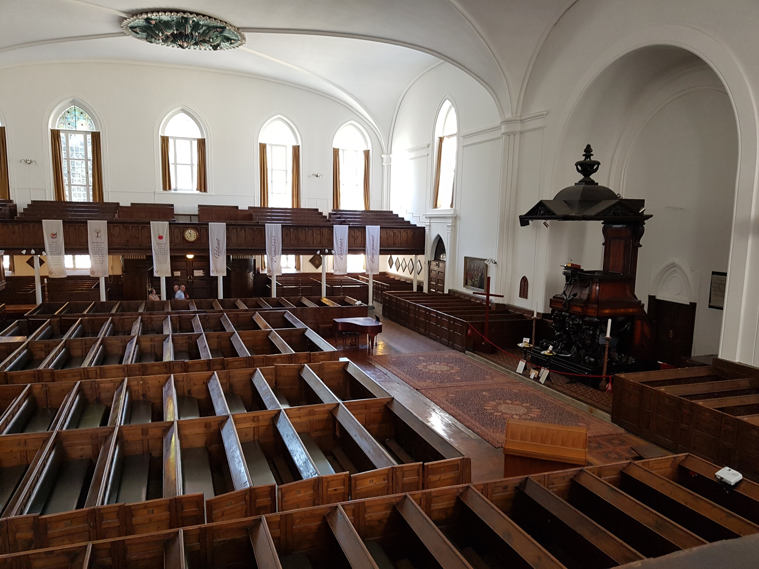 Groote Kerk in Cape Town