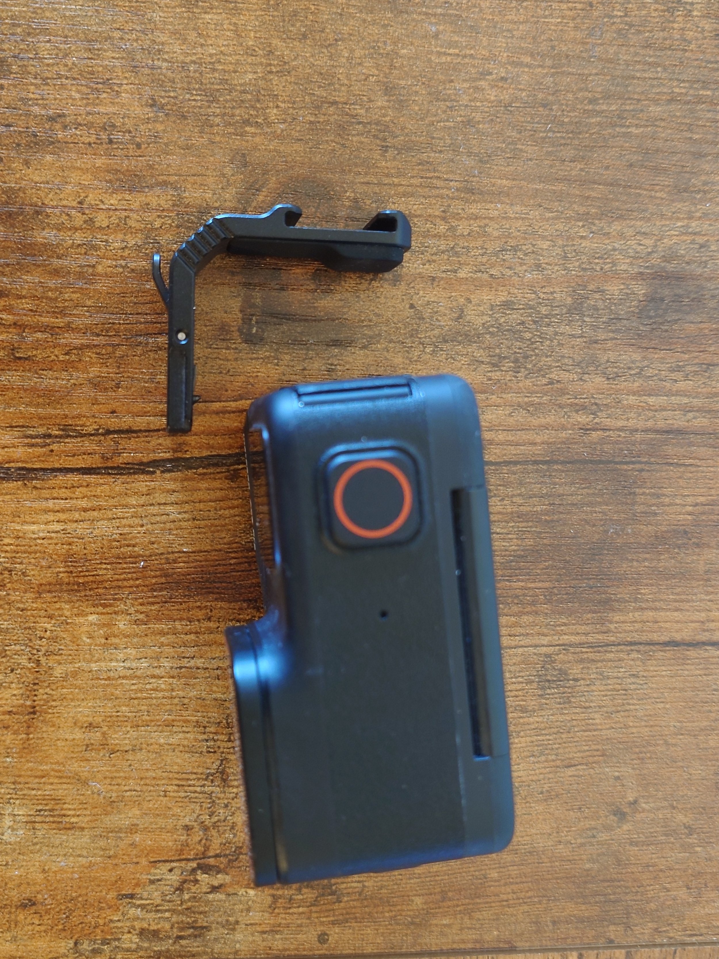 Insta360 Cold Shoe Bracket