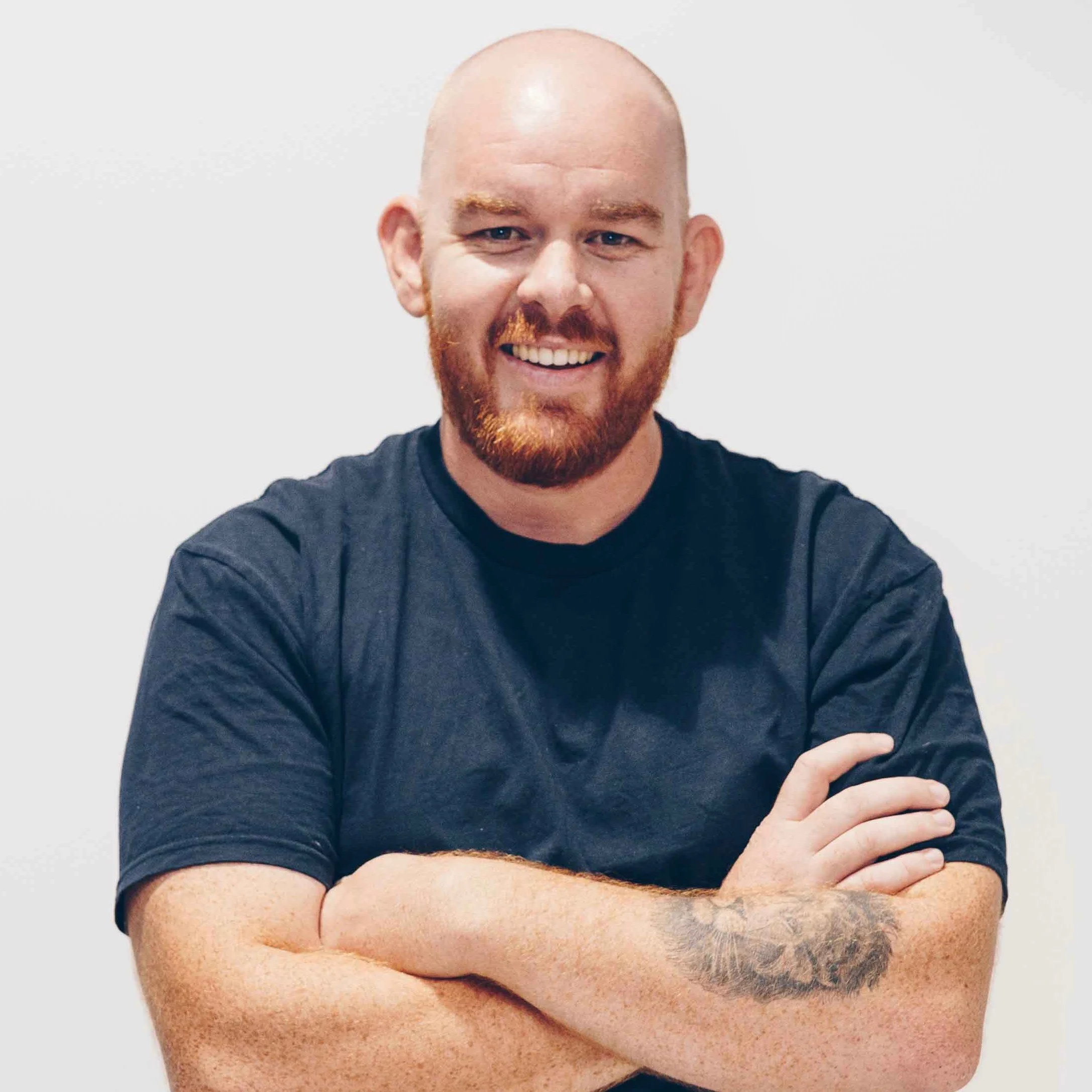 Jimmy Smith-Cottrell | Elder