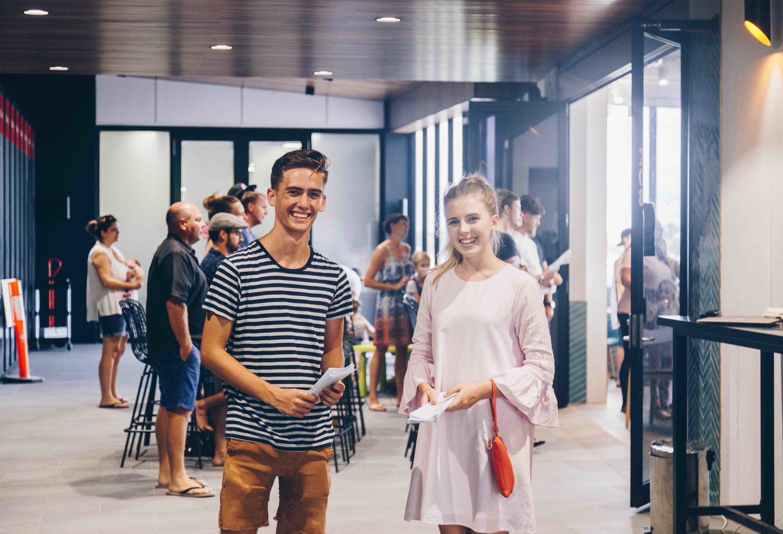 Where Can You Serve?