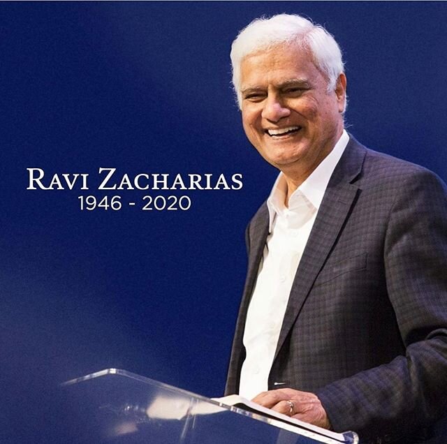 The resurrection gives us immense hope. Not just in the life to come, but in the life now. Jesus said, &ldquo;I am the resurrection and the life.&rdquo; So grateful for the life and ministry of this man. He made a massive impact on me.