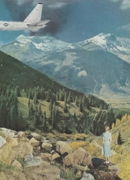 Untitled (Auf Wiedersehen) • Private Collection