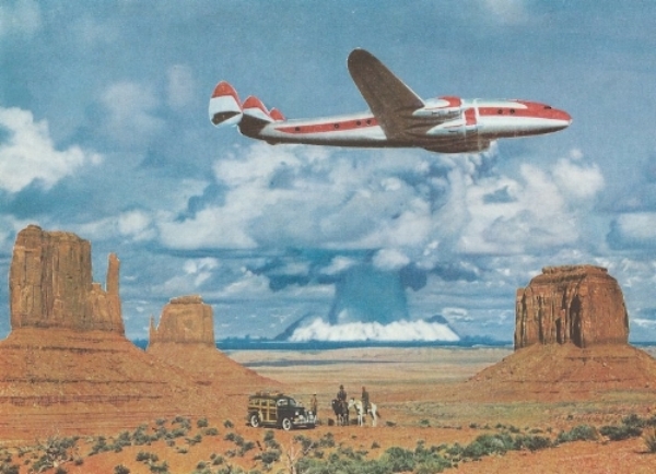 Untitled (Scenic Tour) • Private Collection