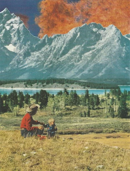 "Untitled (Mama Bear)" • Private Collection