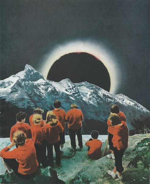 Untitled (Cult) • Private Collection