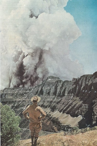 Untitled (Ranger Danger) • Collection of the Artist