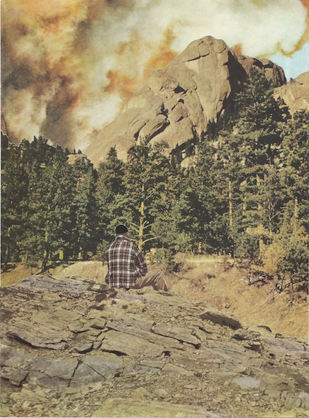 Untitled (Situation and Terrain) • Private Collection