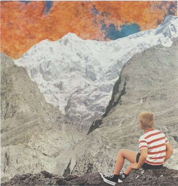 Untitled (Stripes) • Private Collection