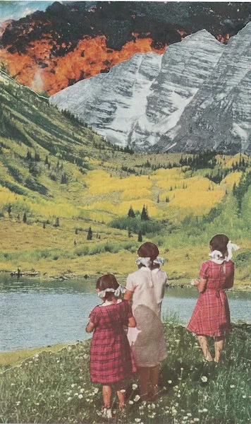"Untitled (Cousins)" • Collection of the Artist
