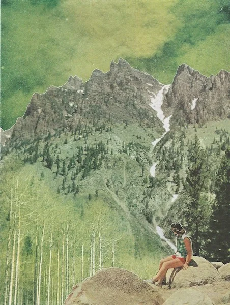 Untitled (Go Green) • Available