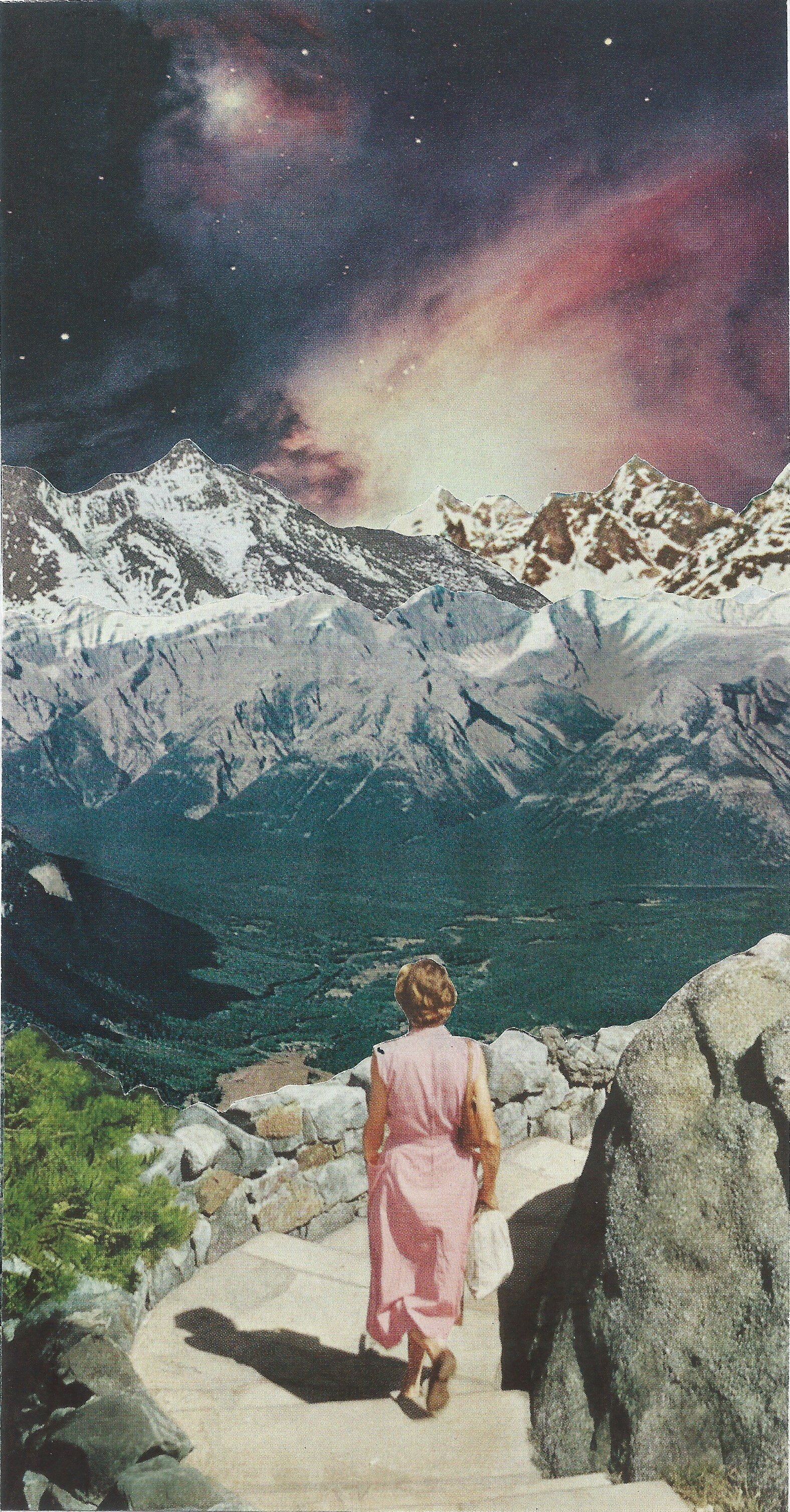 Untitled (Journey) • Private Collection