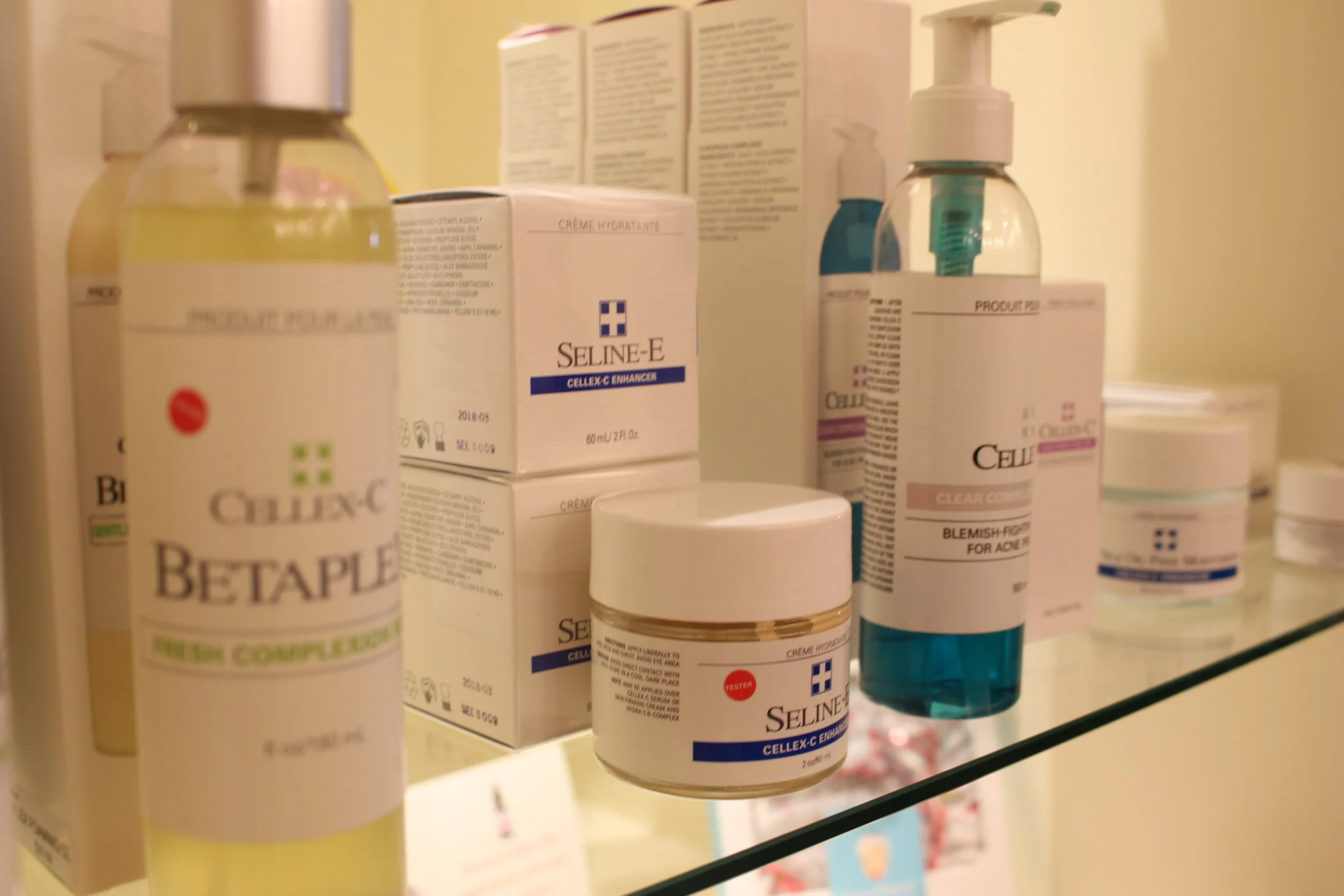 March Service of the Month: Renewing Your Skin