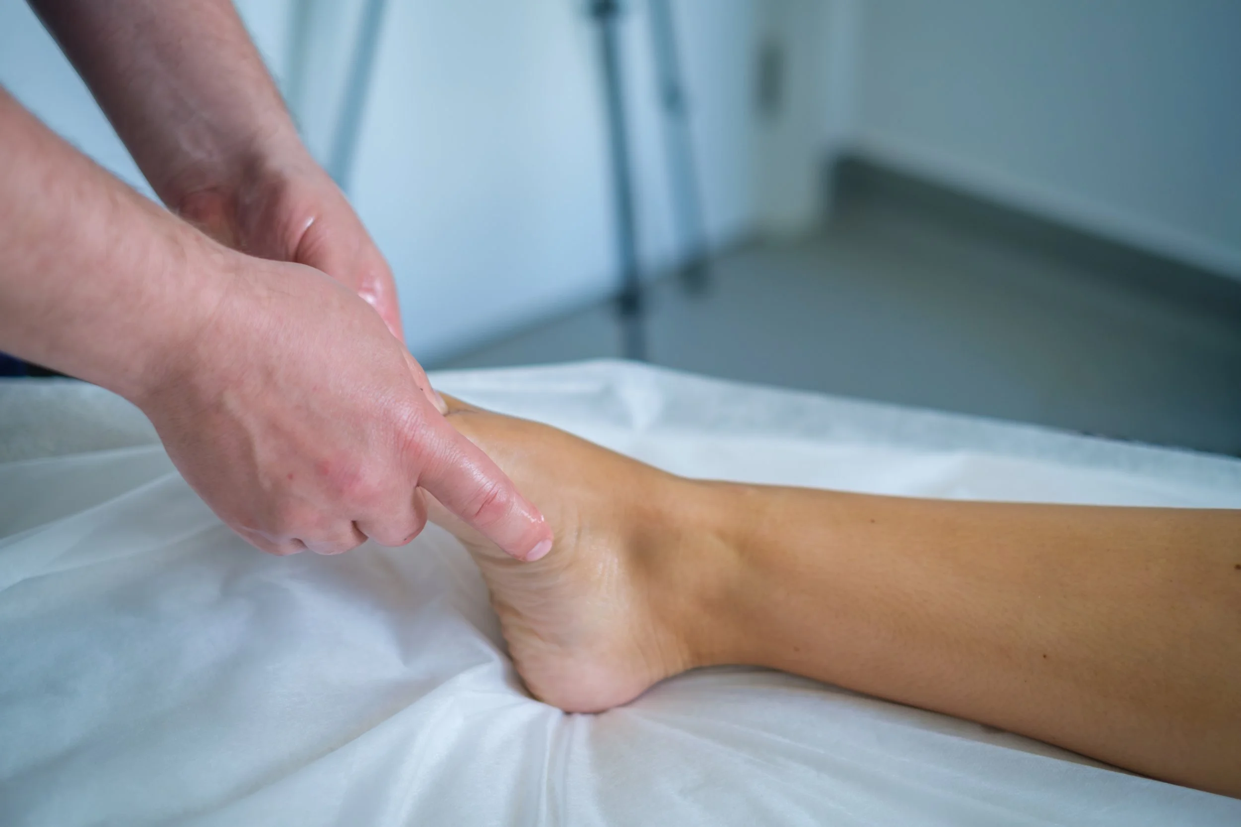 5 Benefits of Lymphatic Drainage Massage