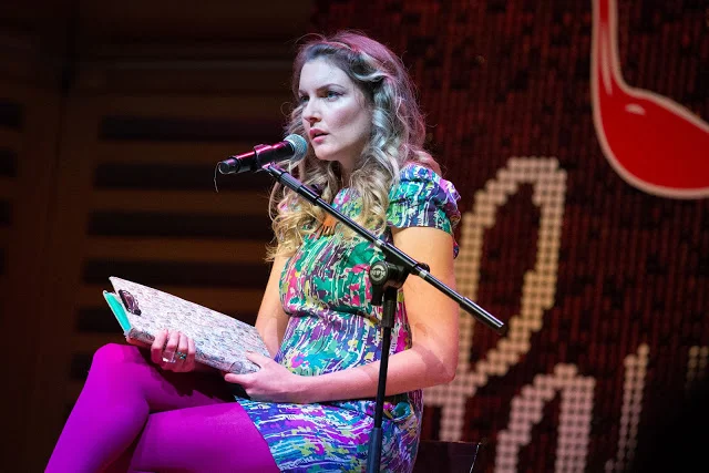 Jane Postlethwaite funny women finalist