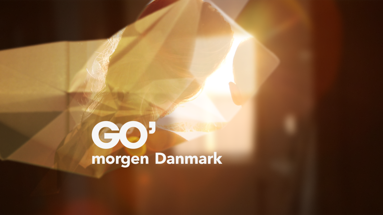 GO' MORGEN DANMARK