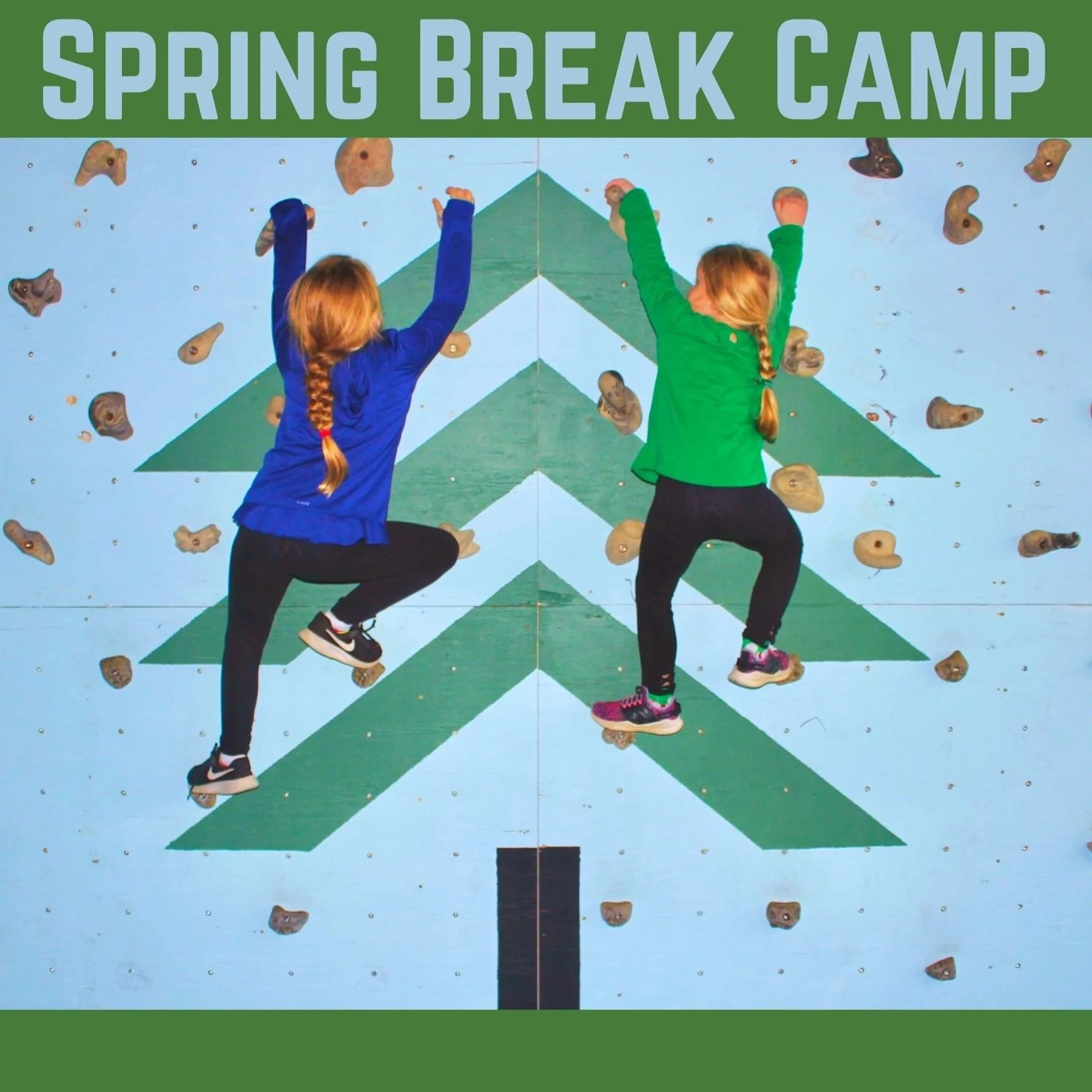Spring Break Camp (April 11-13) 9am-3pm