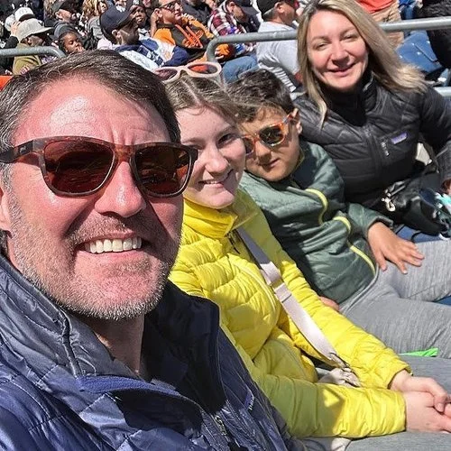 Kevin Smith - Vice Chair