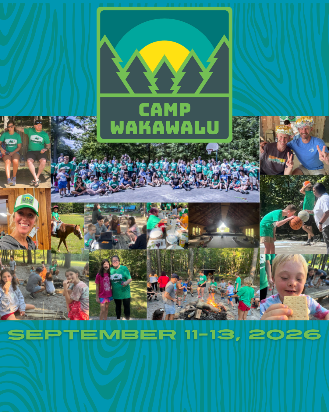 CAMP WAKAWALU 2026