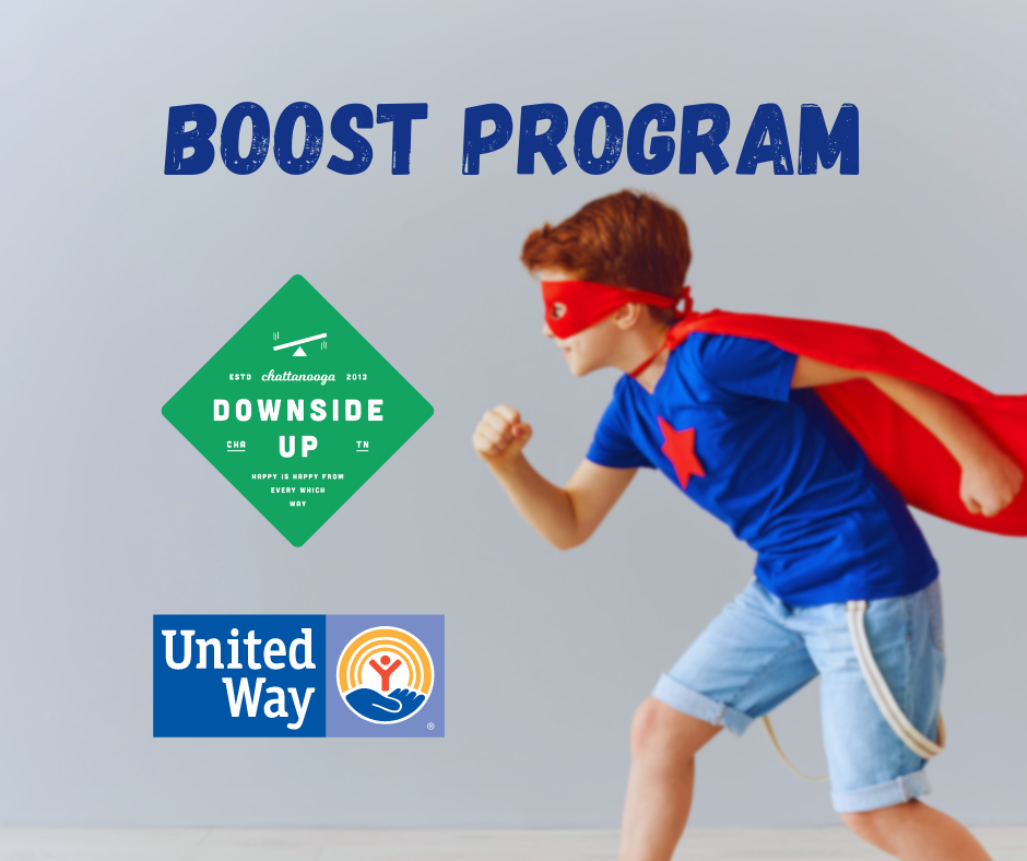 Boost Program — Downside Up Inc.