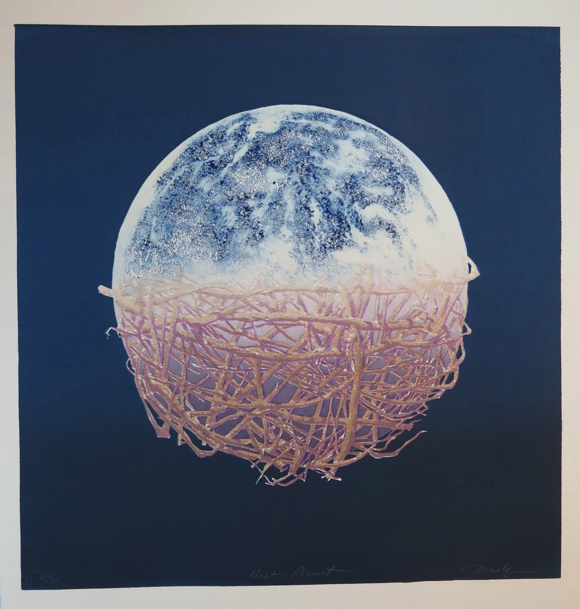 Nest Planet (Private Collection)