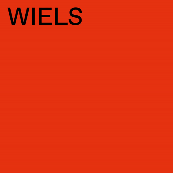 COMING UP: Wiels art book fair