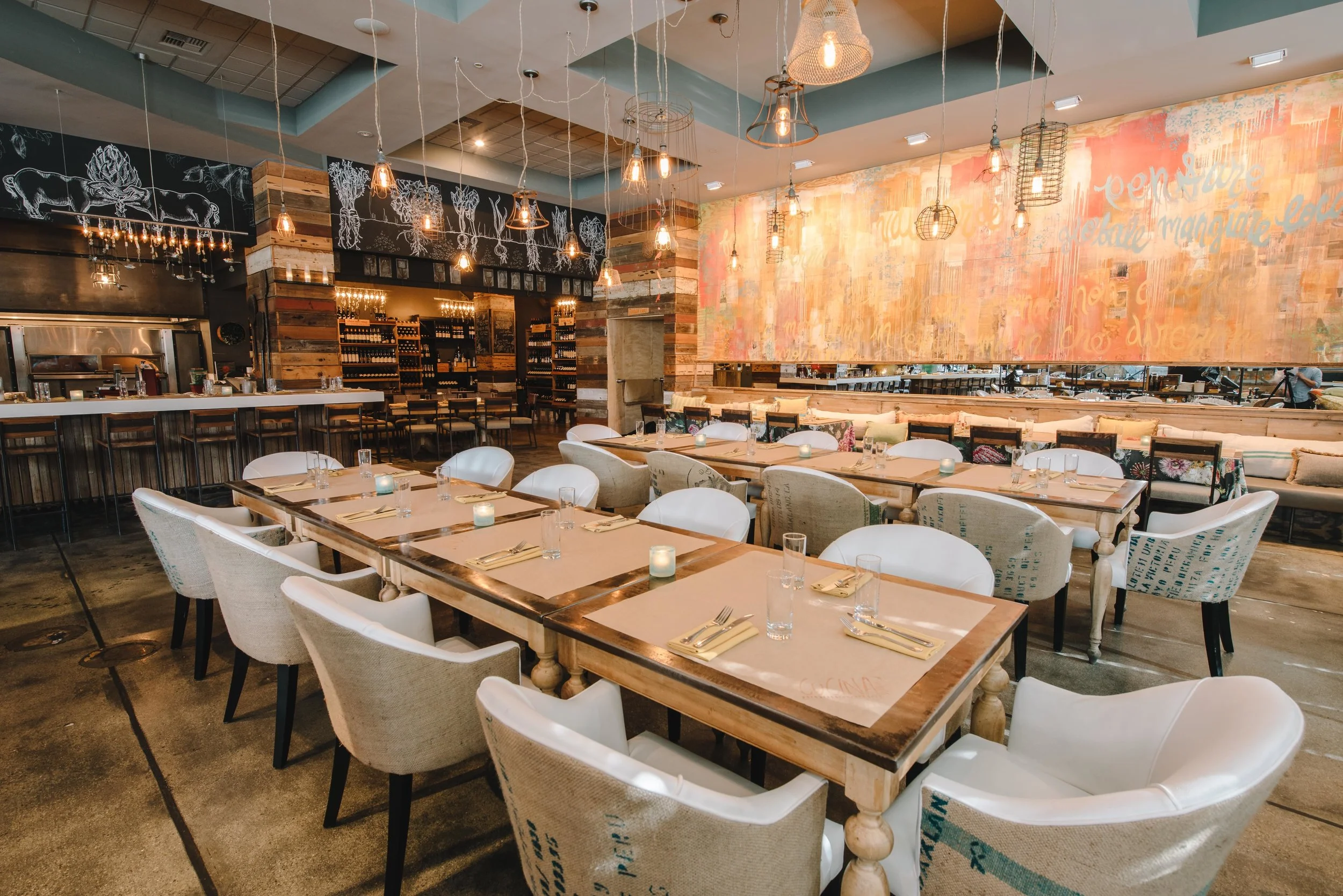 Restaurants Bars H2 Public Relations