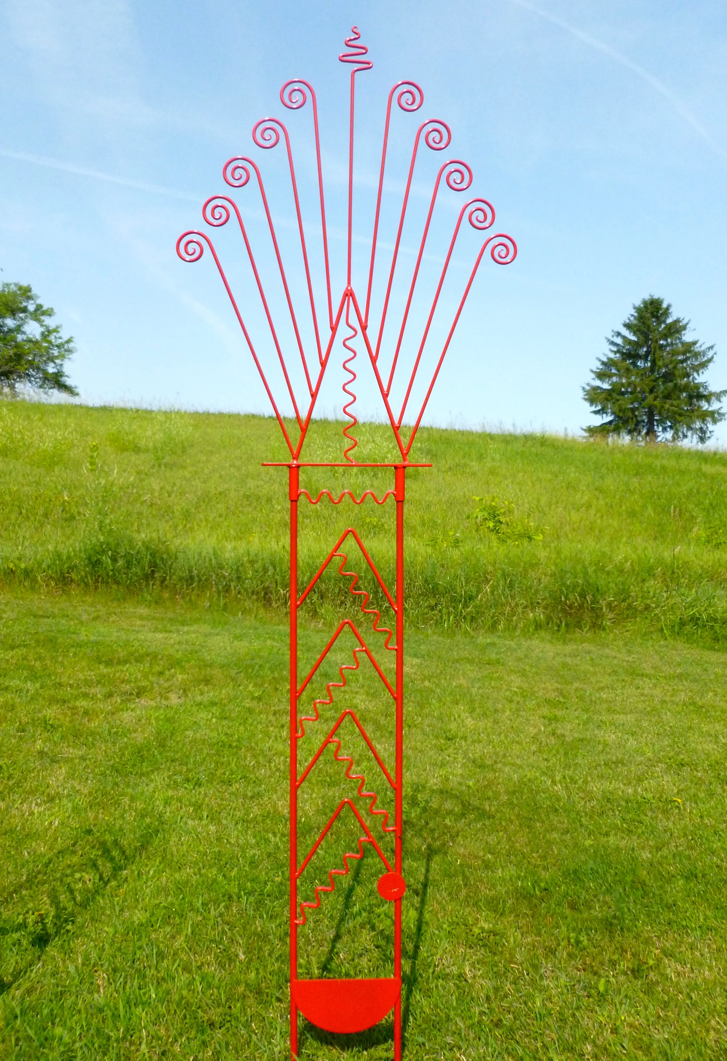 Deco Trellis
