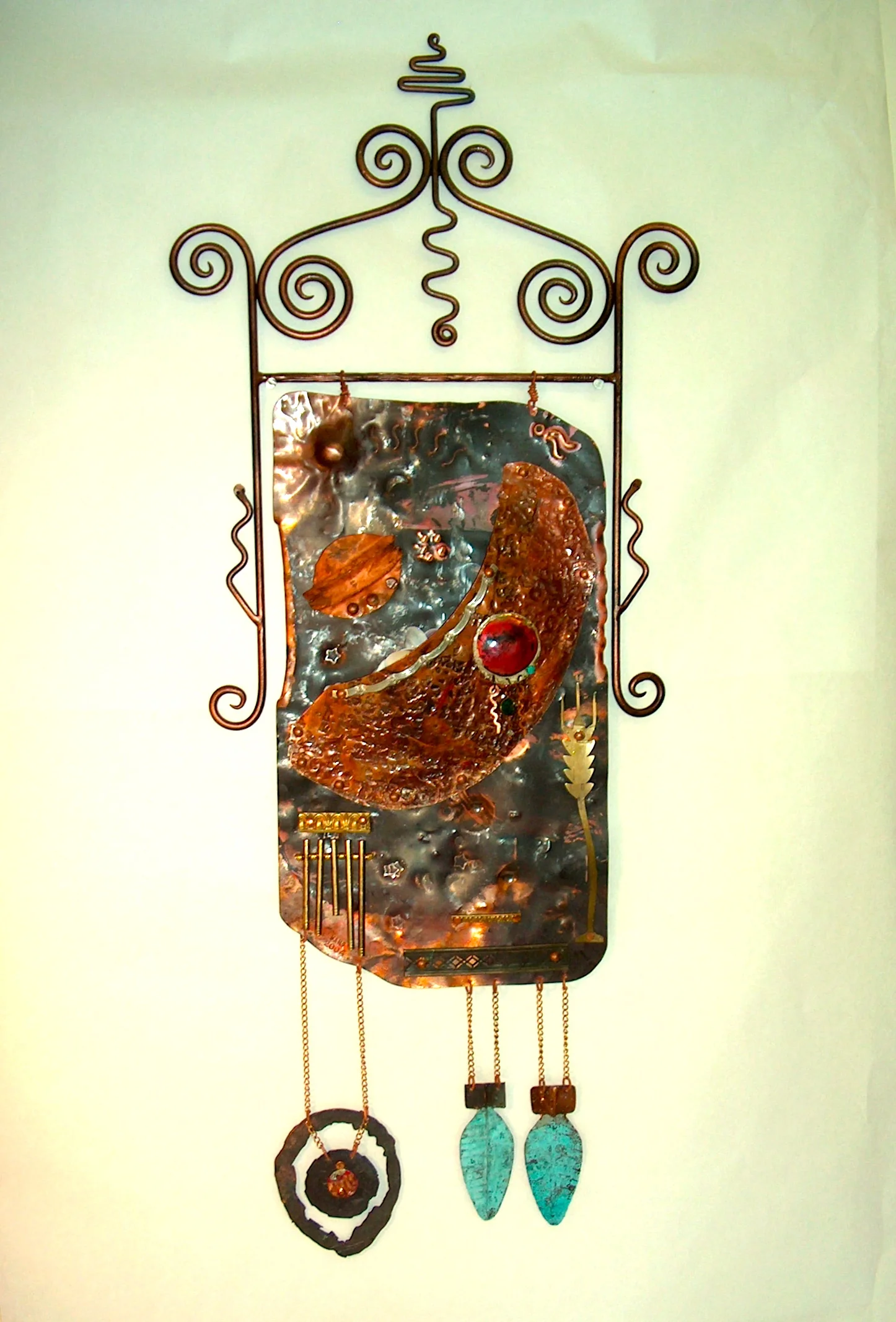 Copper Montage