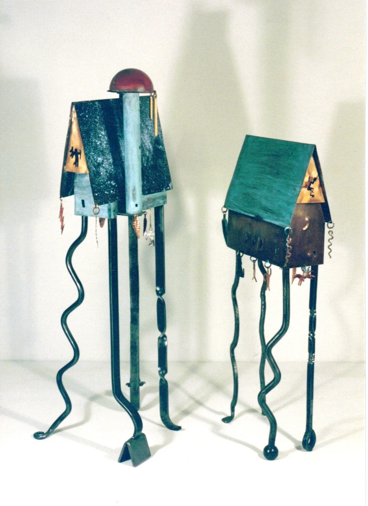 Spirit Houses