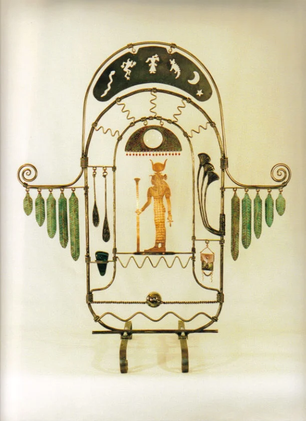 Isis Cartouche