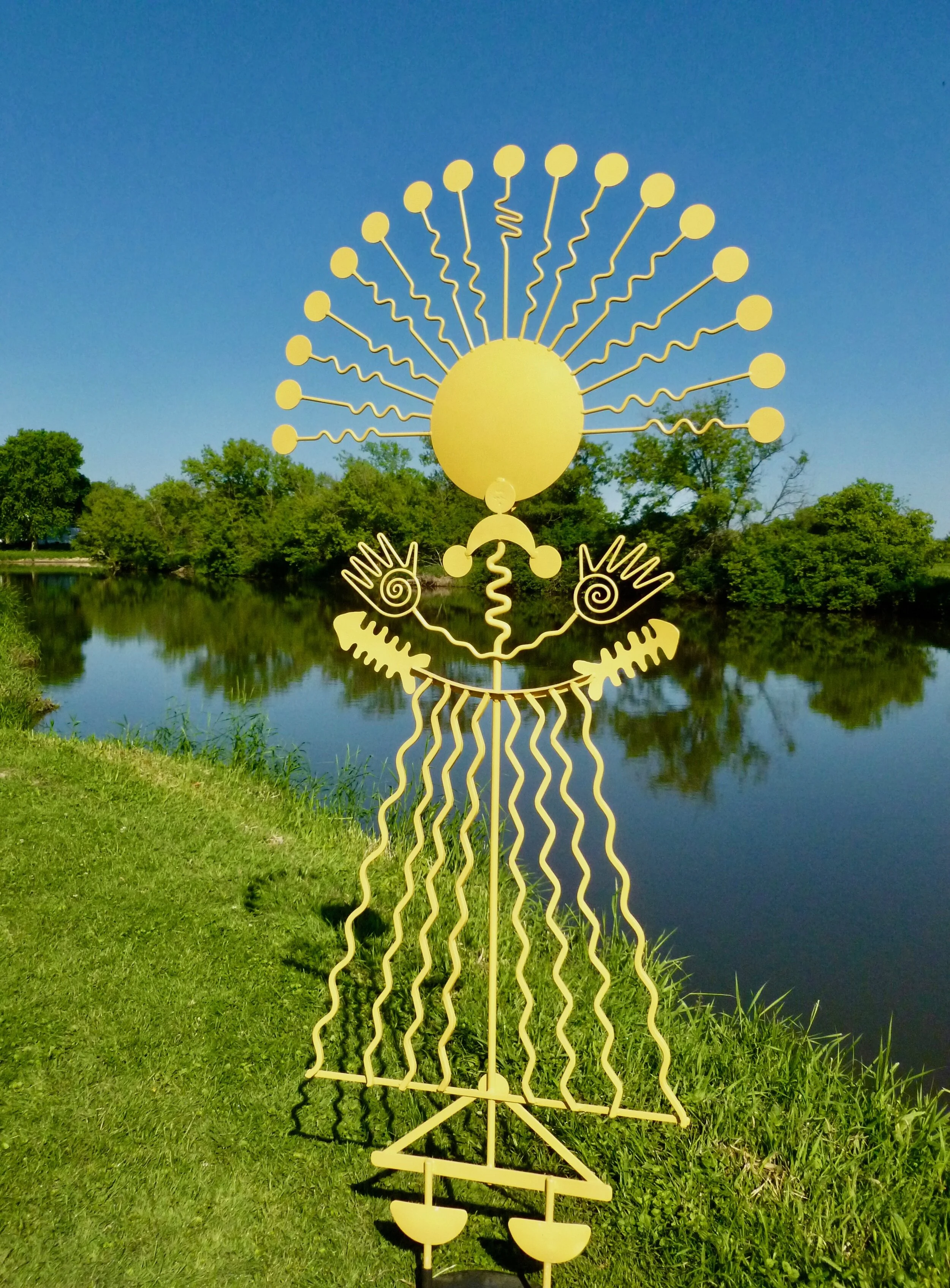 River Dancer