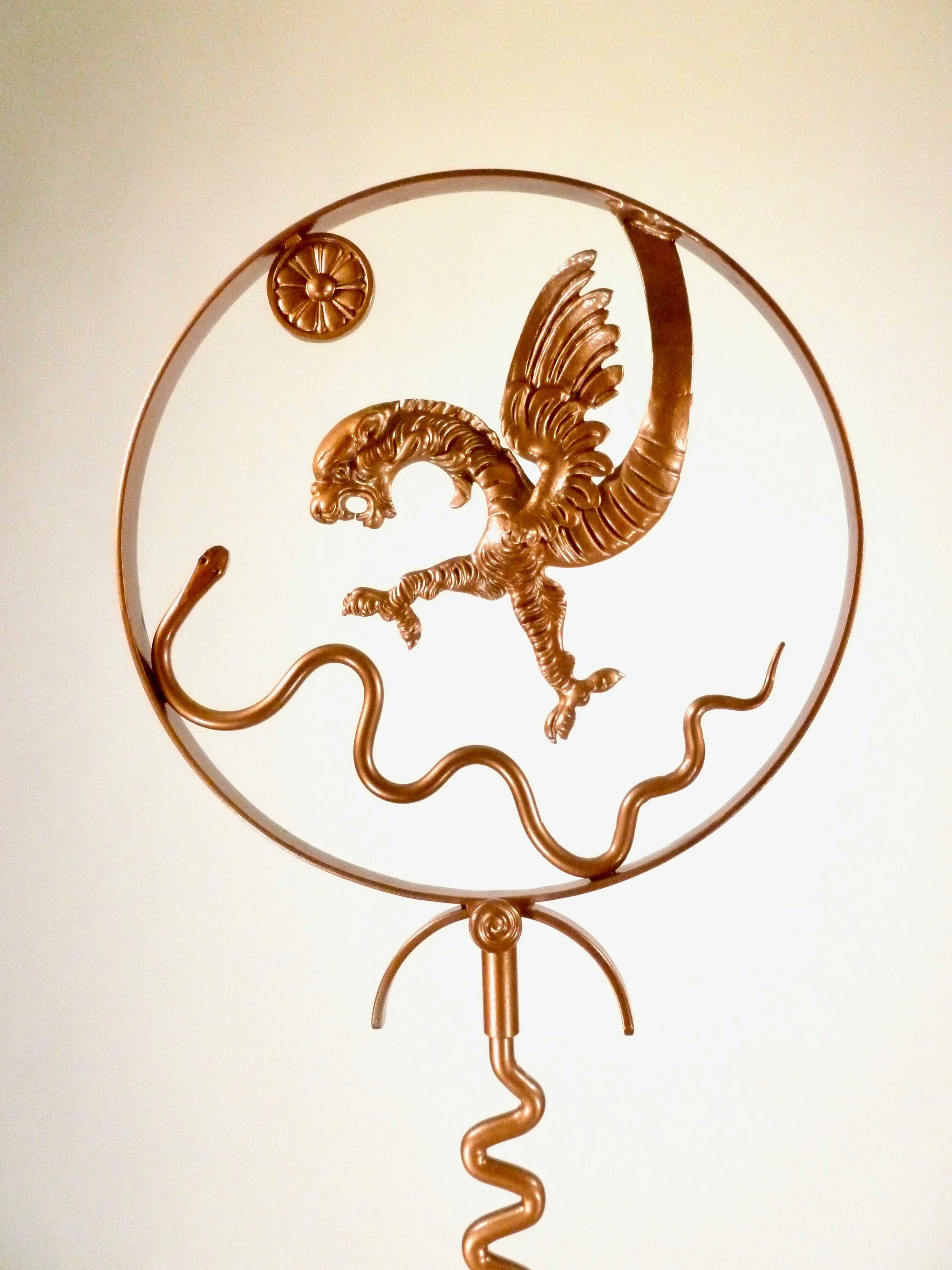 Winged Dragon