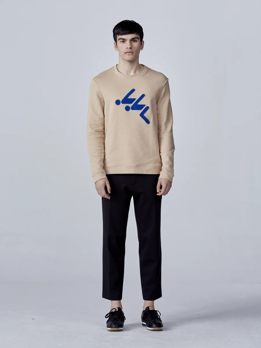 Sweatshirt Swimmer