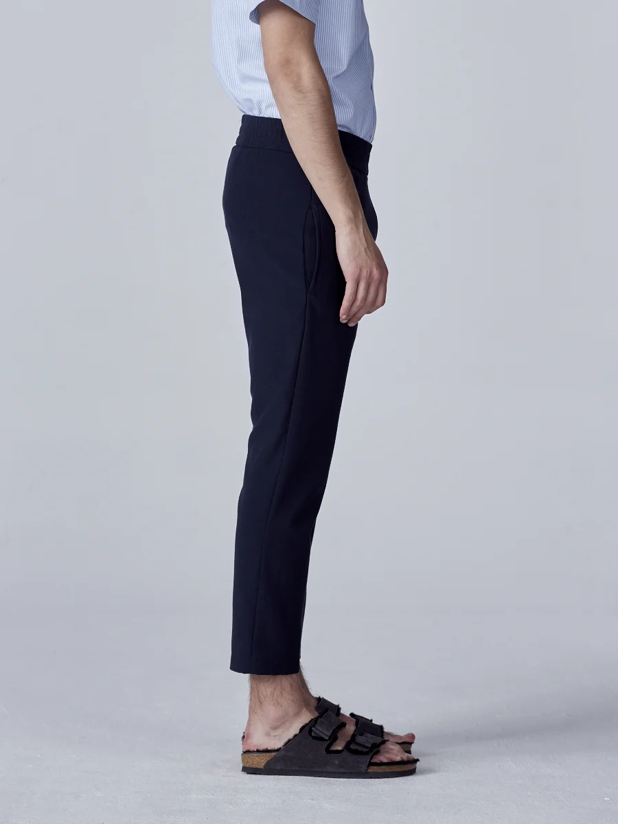 Blue tracksuit pants for man 2