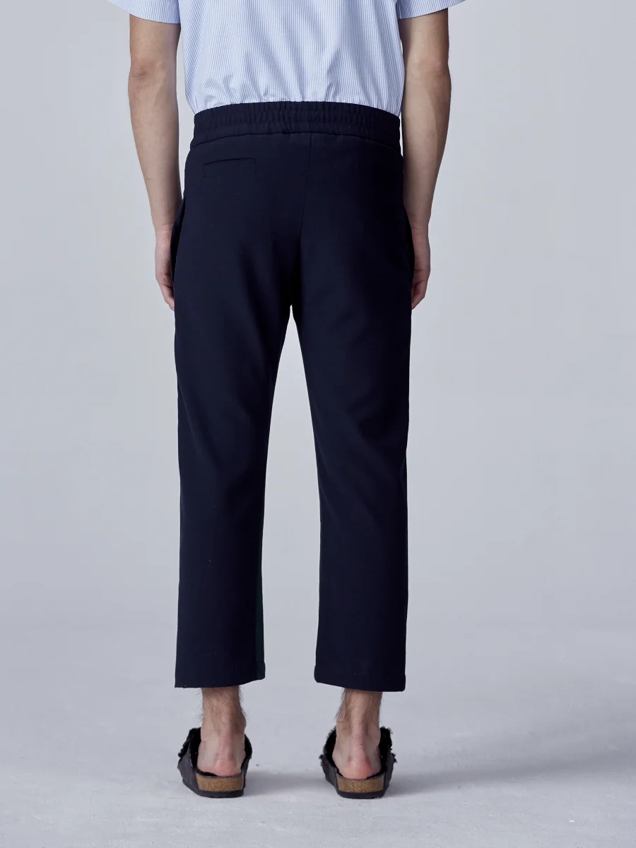 Blue tracksuit pants for man 3
