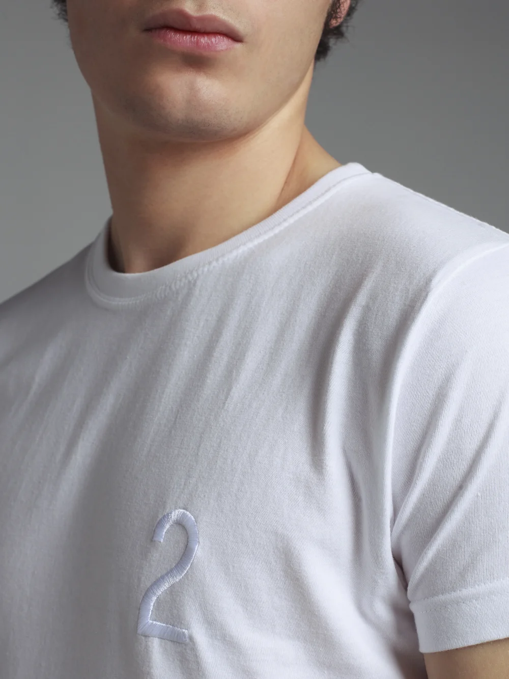White 2 T-Shirt