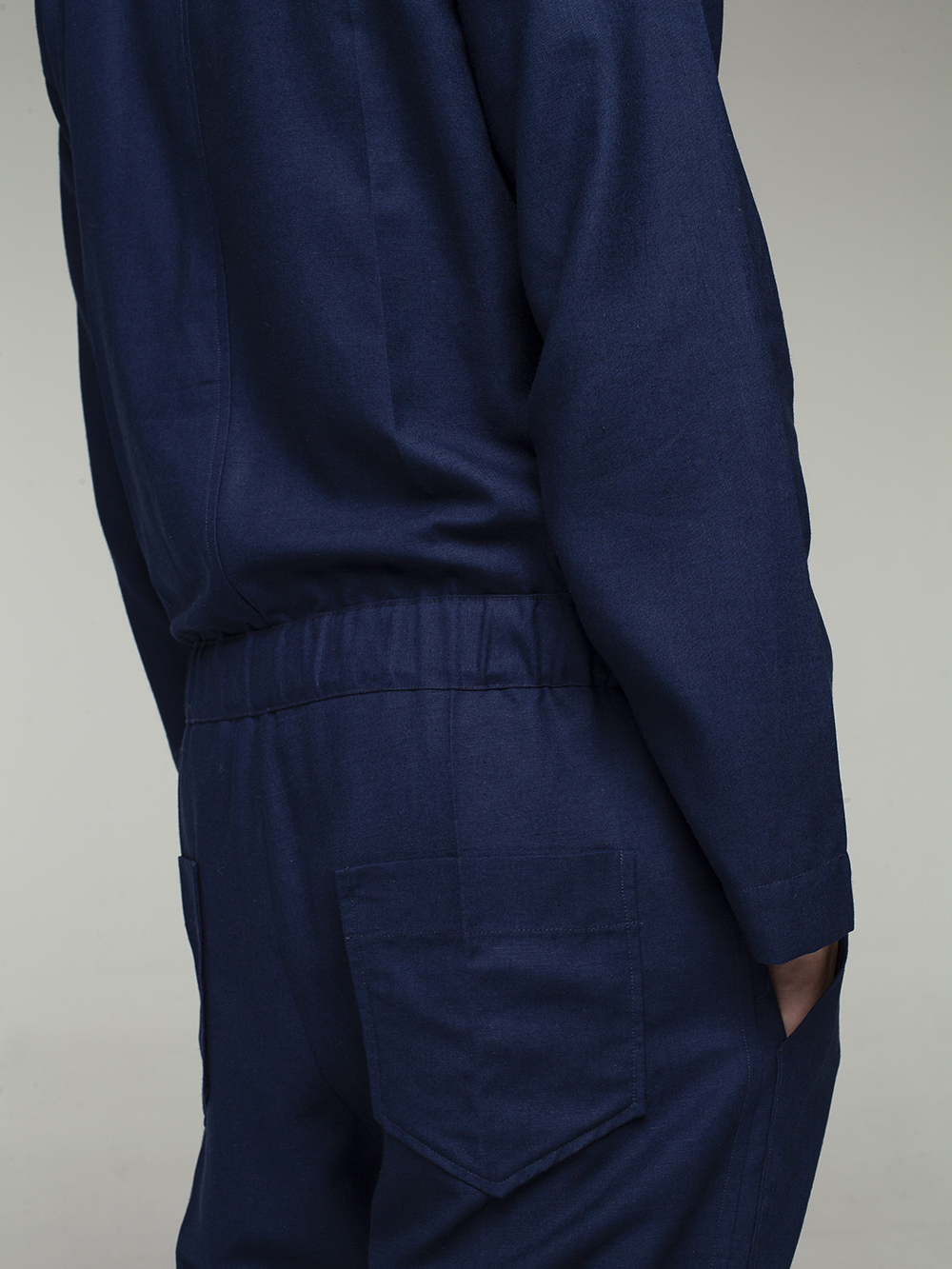 jumpsuit waist