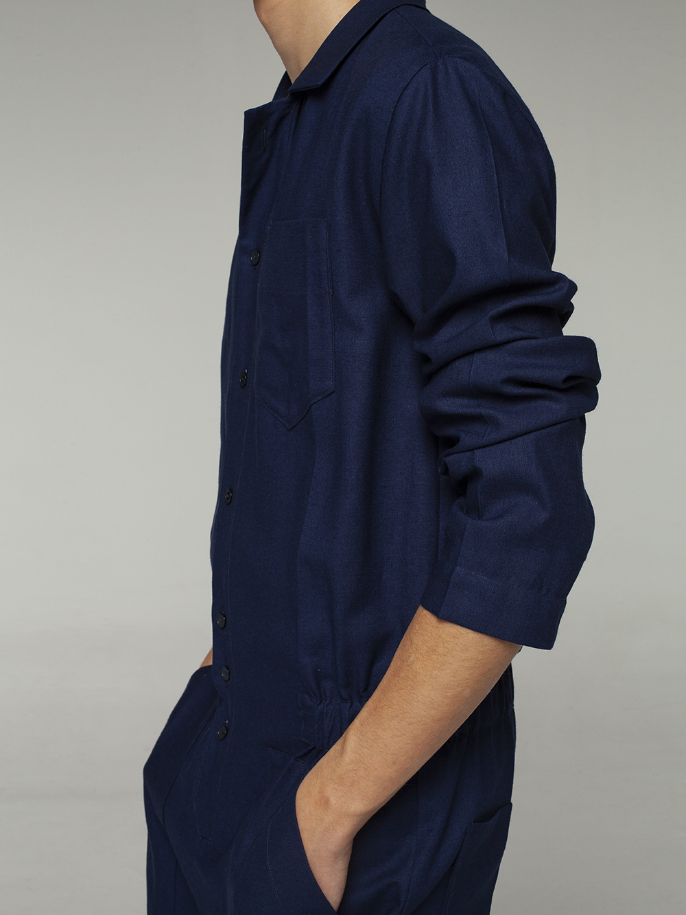 jumpsuit side