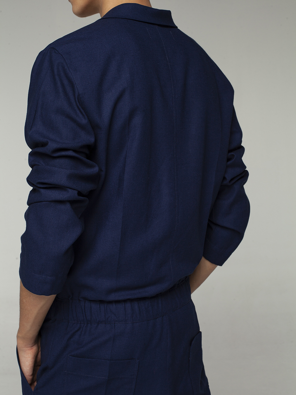 jumpsuit back