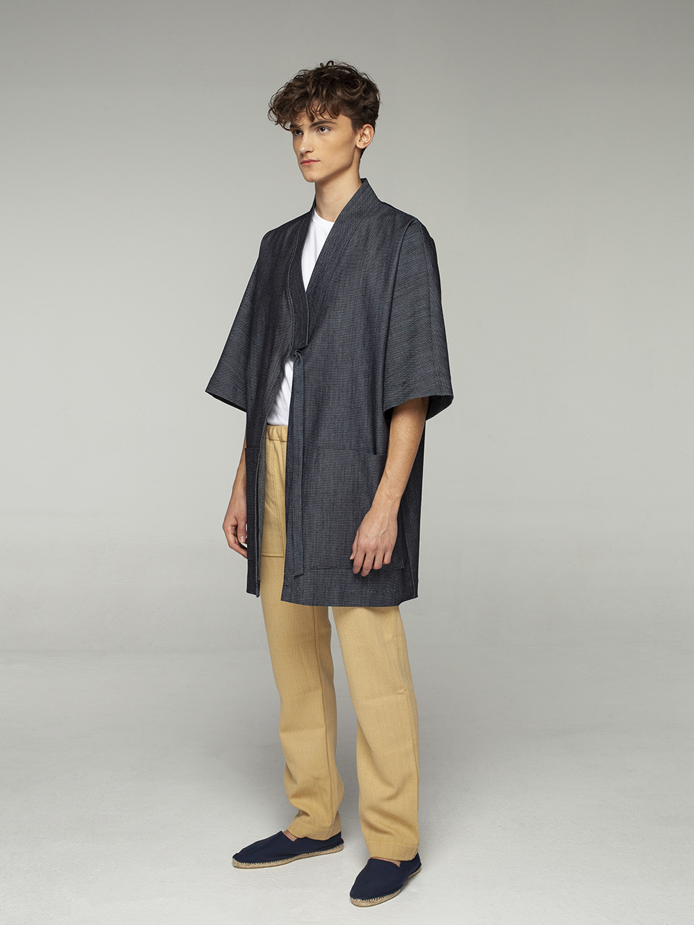 denim kimono general