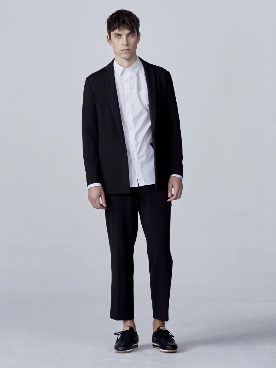 Black Blazer