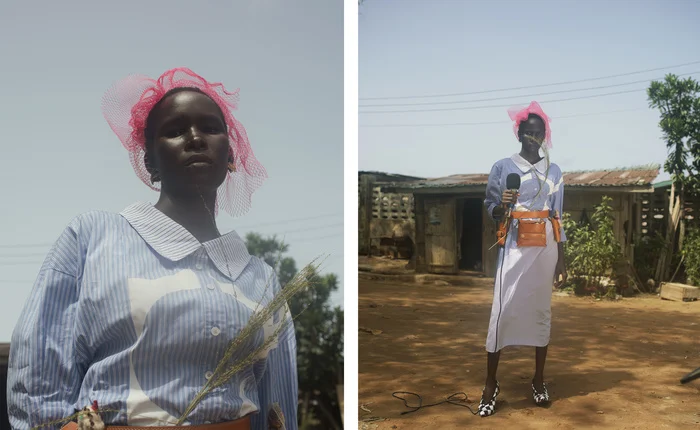 Image from #StellaBy NadineIjewere by Nadine Ijewere