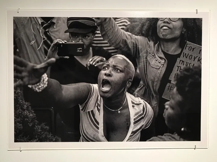 Devin Allen, Untitled, 2015. From A Beautiful Ghetto, series featured in The Window and the Breaking of the Window. Ph: Christian N. Kerr.