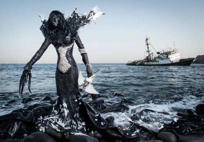 Fabrice Monteiro, The Prophecy #2 , 2013